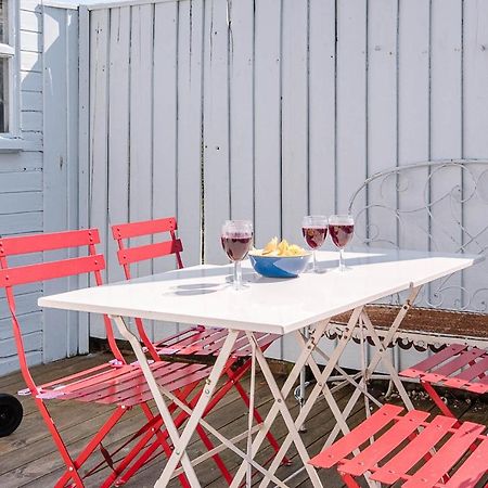 6 West Lane In Aldeburgh - Beautiful Cottage Near High Street エクステリア 写真