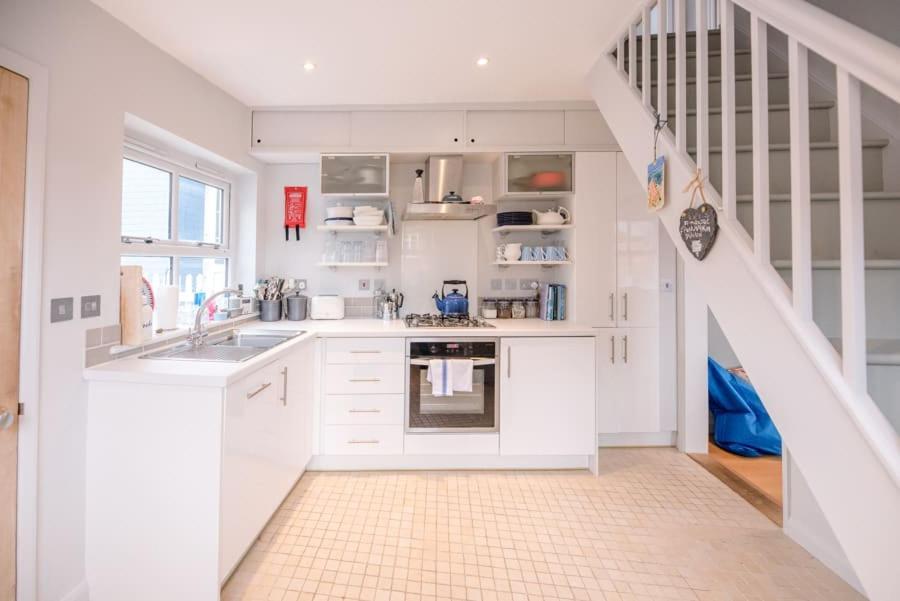 6 West Lane In Aldeburgh - Beautiful Cottage Near High Street エクステリア 写真