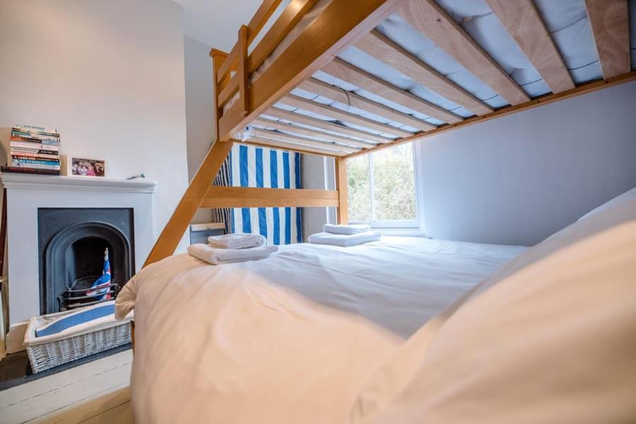 6 West Lane In Aldeburgh - Beautiful Cottage Near High Street エクステリア 写真