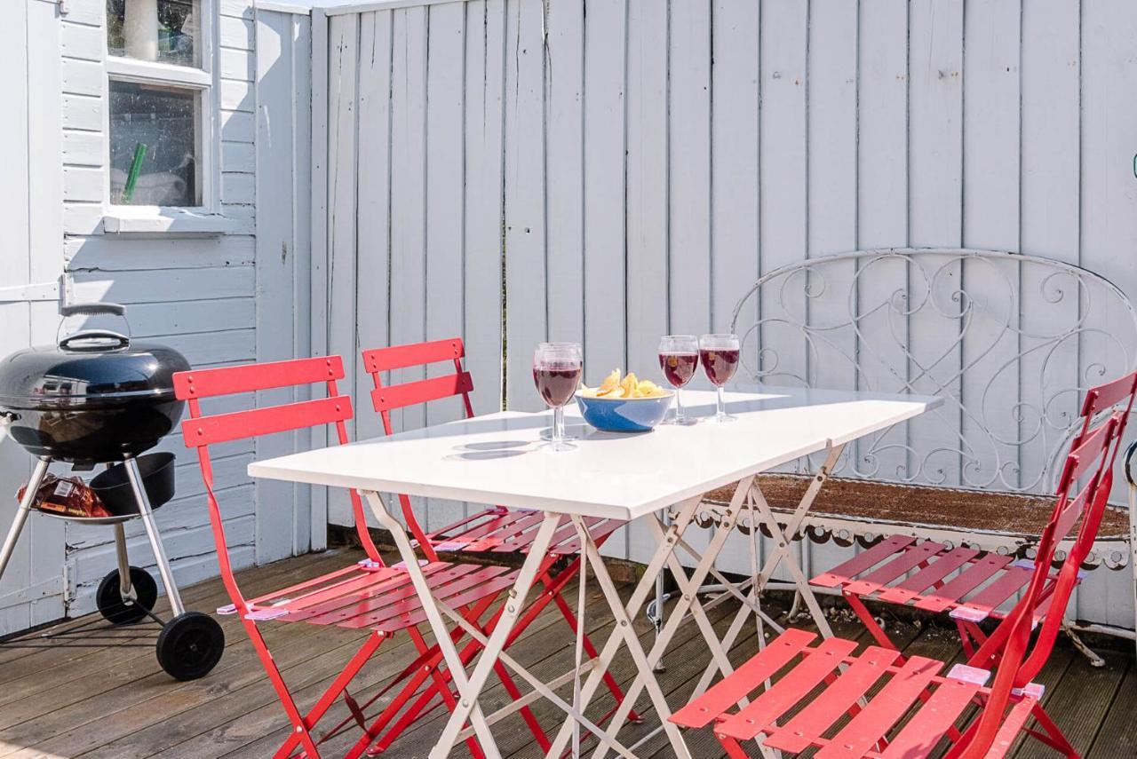 6 West Lane In Aldeburgh - Beautiful Cottage Near High Street エクステリア 写真